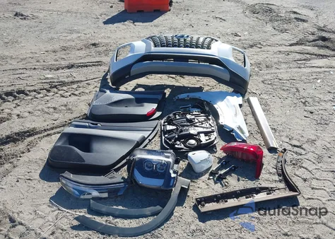 2022 Hyundai Palisade Sel из США, поврежденный, VIN KM8R24HE3NU419187